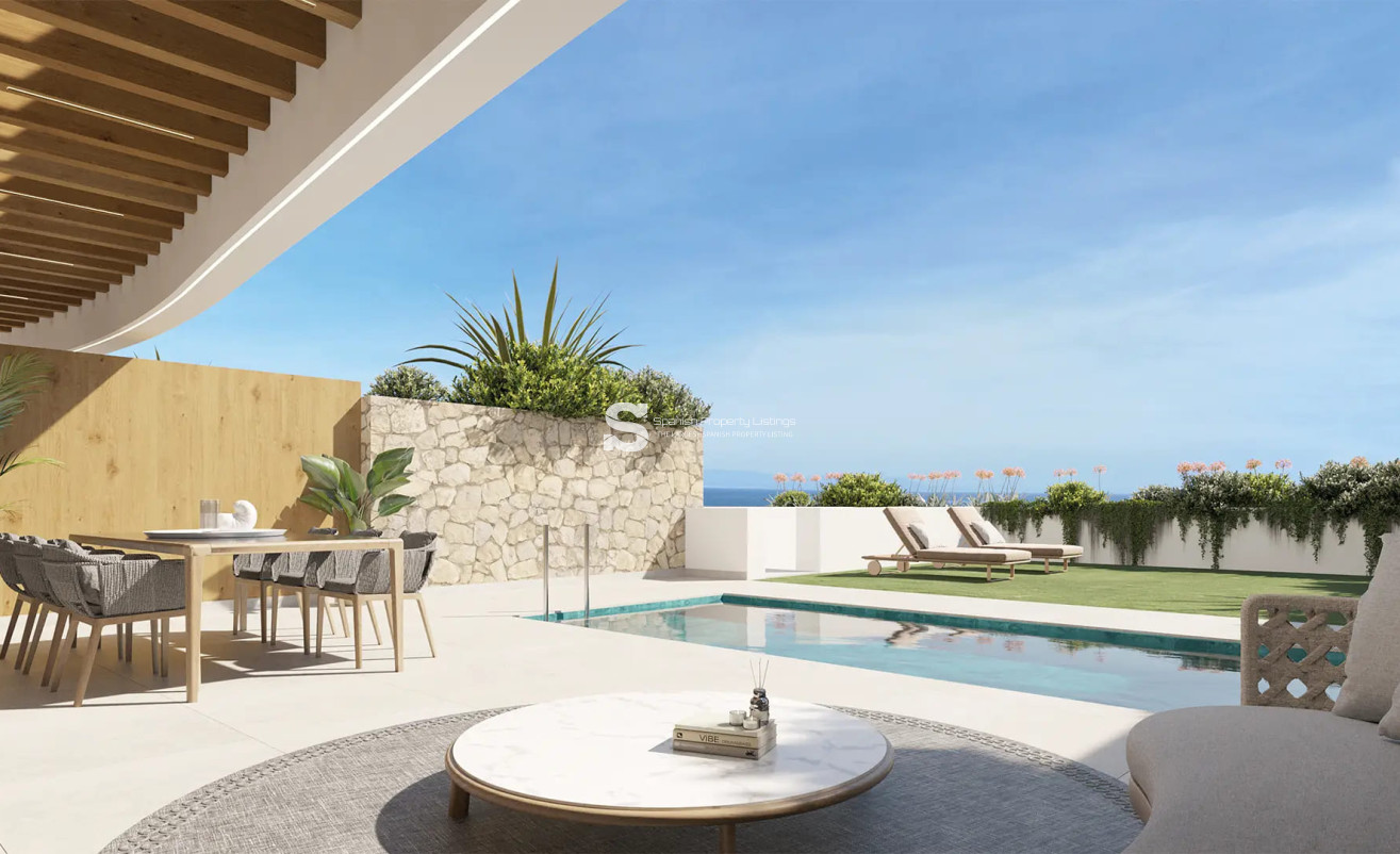 Nouvelle construction - Apartment - Mijas