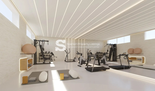 Nouvelle construction - Apartment - Mijas