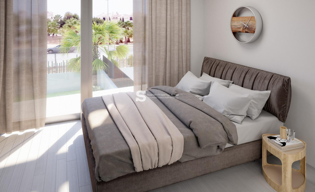 Obra nueva - Villa - Orihuela Costa - Pau 8