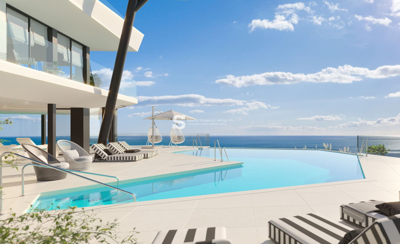 Nouvelle construction - Apartment - Fuengirola