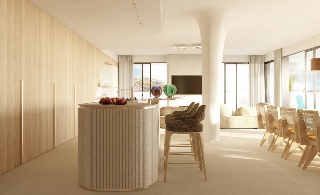 Nouvelle construction - Apartment - Fuengirola