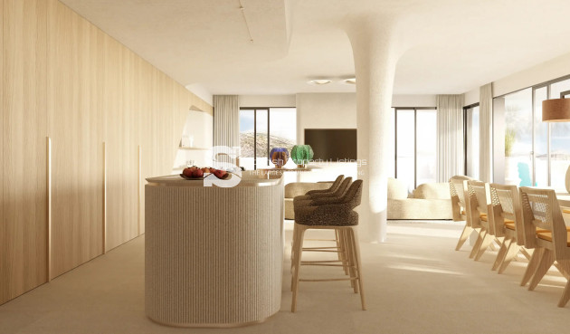 Nouvelle construction - Apartment - Fuengirola