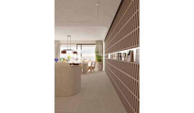 Nouvelle construction - Apartment - Fuengirola