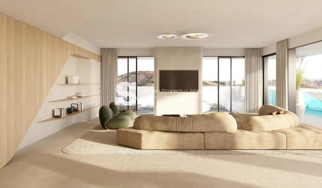 Nouvelle construction - Apartment - Fuengirola