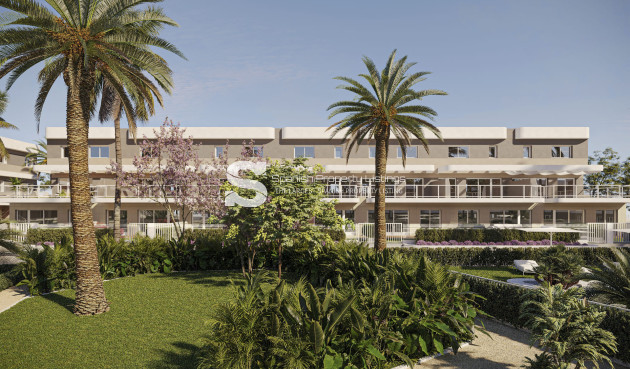 Nouvelle construction - high-bungalow - Monforte del Cid