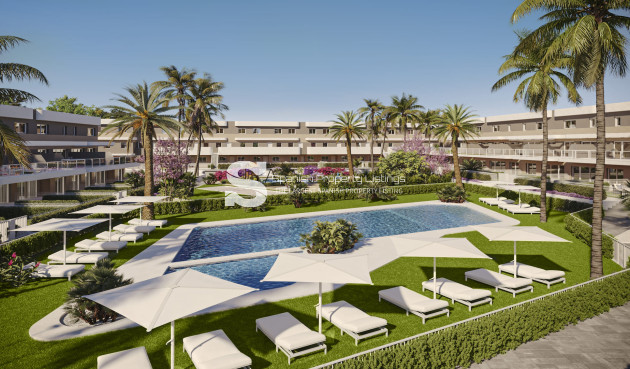 Nouvelle construction - high-bungalow - Monforte del Cid