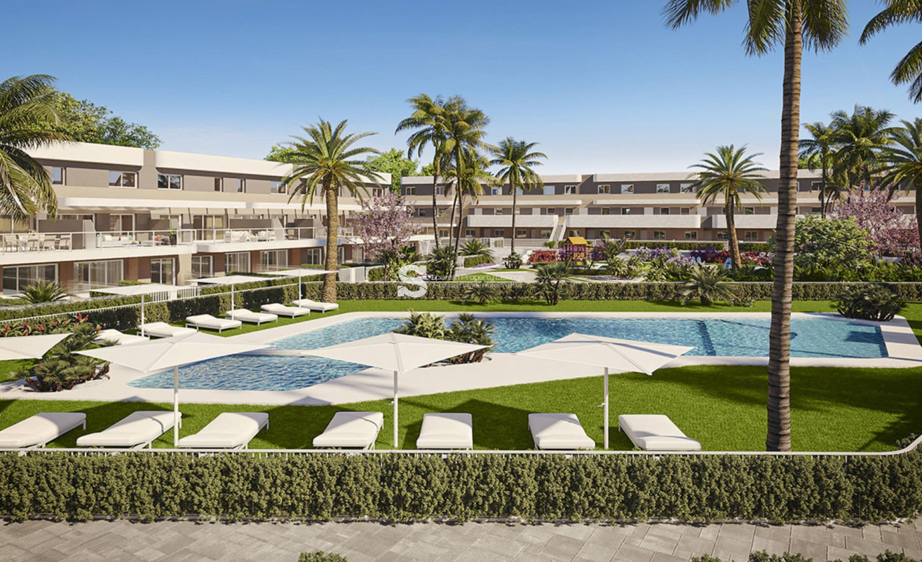 Nouvelle construction - high-bungalow - Monforte del Cid