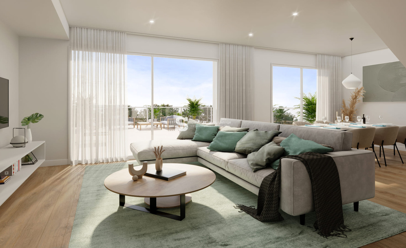 Nouvelle construction - high-bungalow - Monforte del Cid