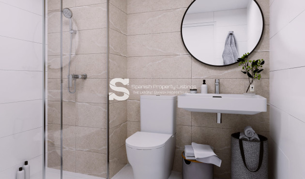 Nouvelle construction - high-bungalow - Monforte del Cid