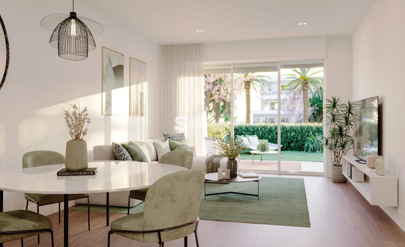 Nouvelle construction - high-bungalow - Monforte del Cid