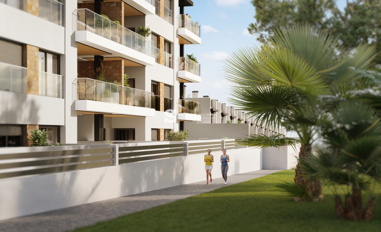 New Build - terraced - Torrevieja