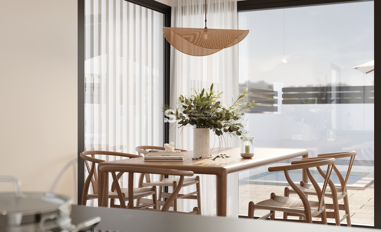 New Build - terraced - Torrevieja