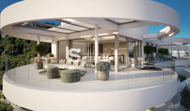 New Build - ground-floor - Benahavís