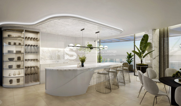 New Build - ground-floor - Benahavís