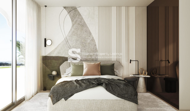 New Build - ground-floor - Benahavís