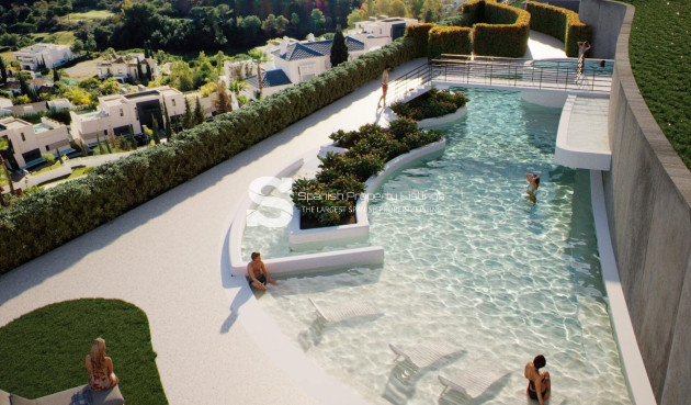 New Build - Apartment - Benahavís