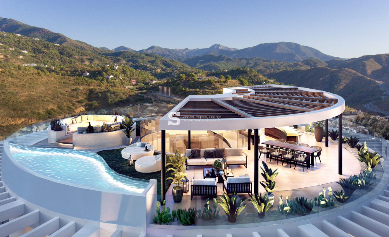 New Build - Apartment - Benahavís