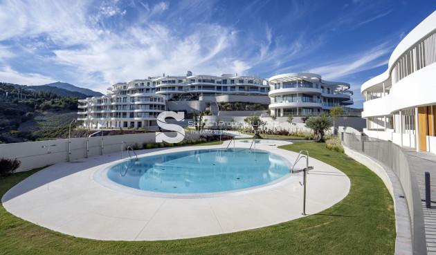 New Build - Apartment - Benahavís