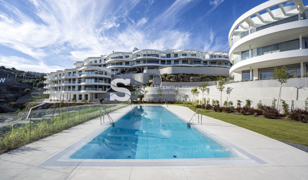 New Build - Apartment - Benahavís