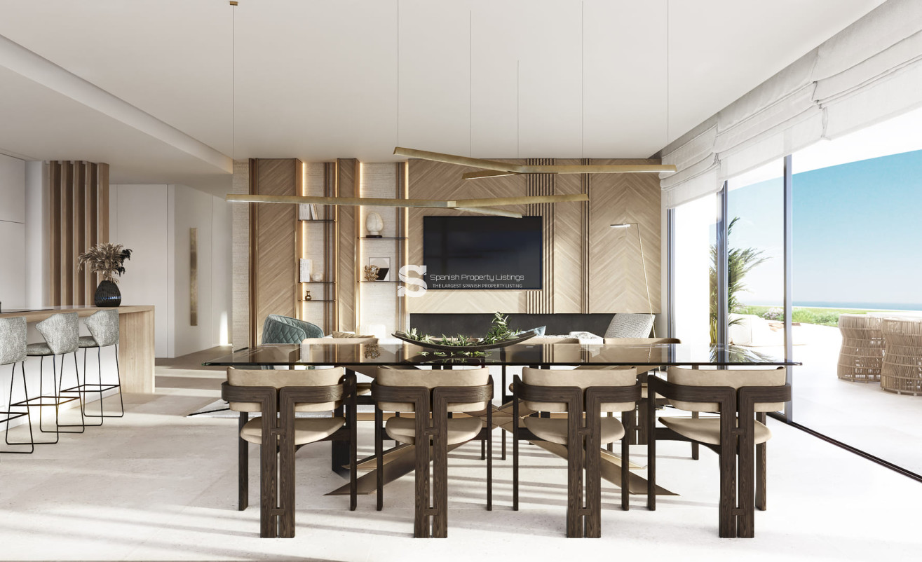 New Build - Apartment - Benahavís