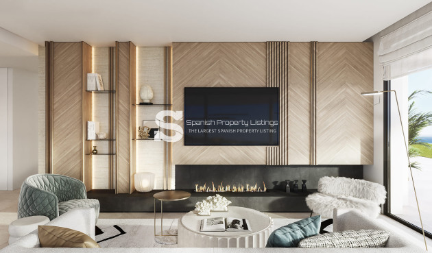 New Build - Apartment - Benahavís