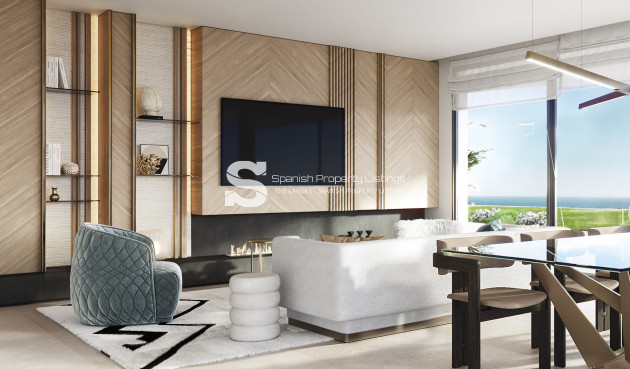 New Build - Apartment - Benahavís