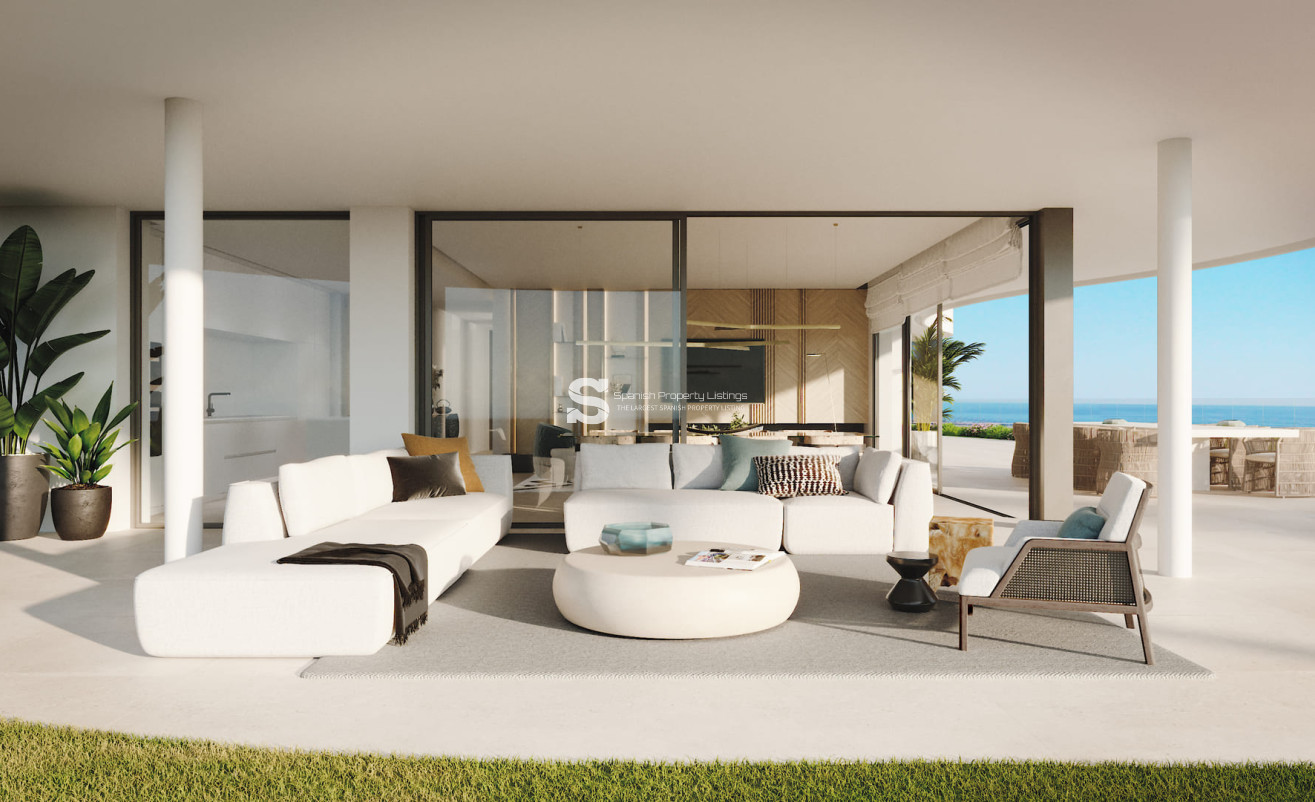 New Build - Apartment - Benahavís