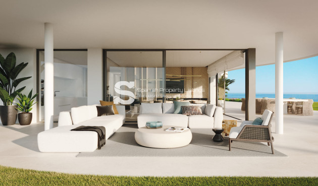 New Build - Apartment - Benahavís