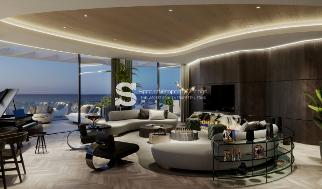 New Build - Apartment - Benahavís