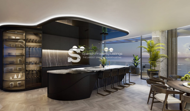 New Build - Apartment - Benahavís