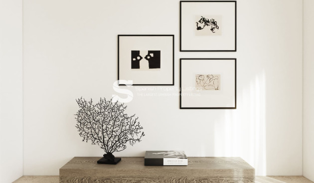 New Build - Apartment - Benahavís