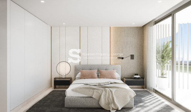 New Build - Apartment - Benahavís