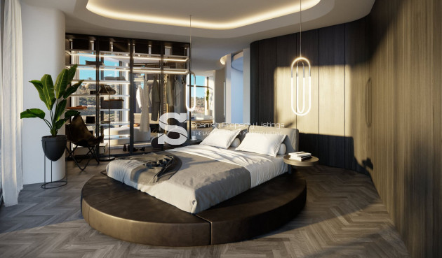 New Build - Apartment - Benahavís