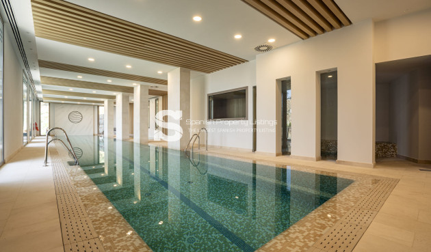 New Build - Apartment - Benahavís