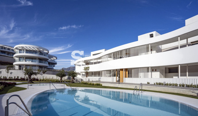 New Build - Apartment - Benahavís