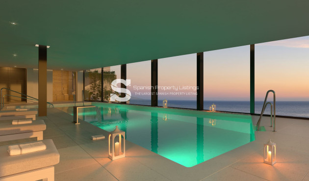 Nouvelle construction - Apartment - Fuengirola