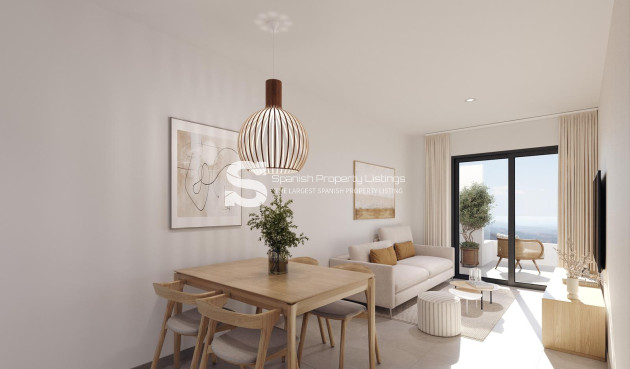 New Build - Apartment - Torrevieja