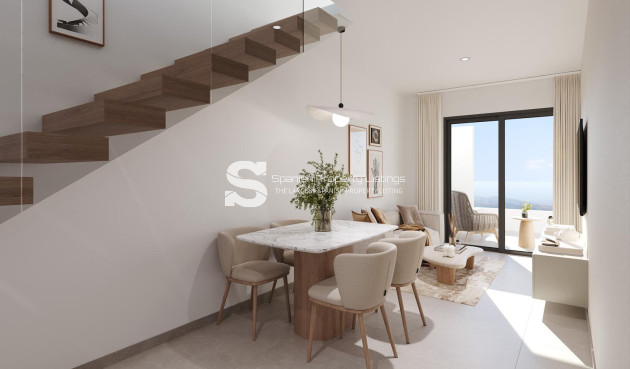 New Build - Apartment - Torrevieja