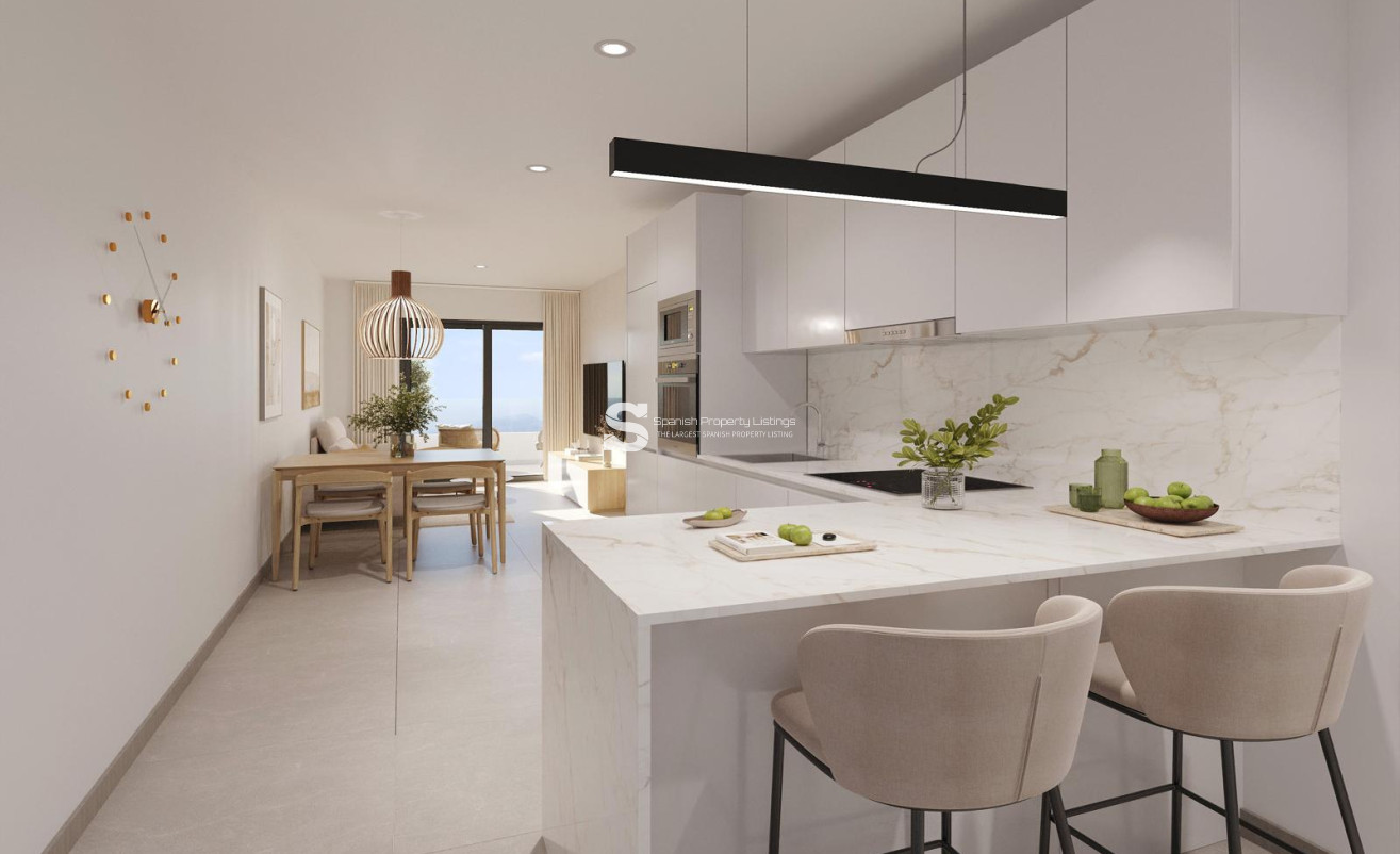 New Build - Apartment - Torrevieja