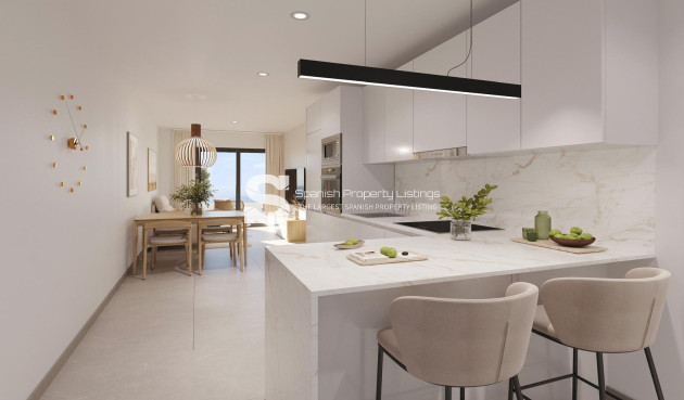 New Build - Apartment - Torrevieja