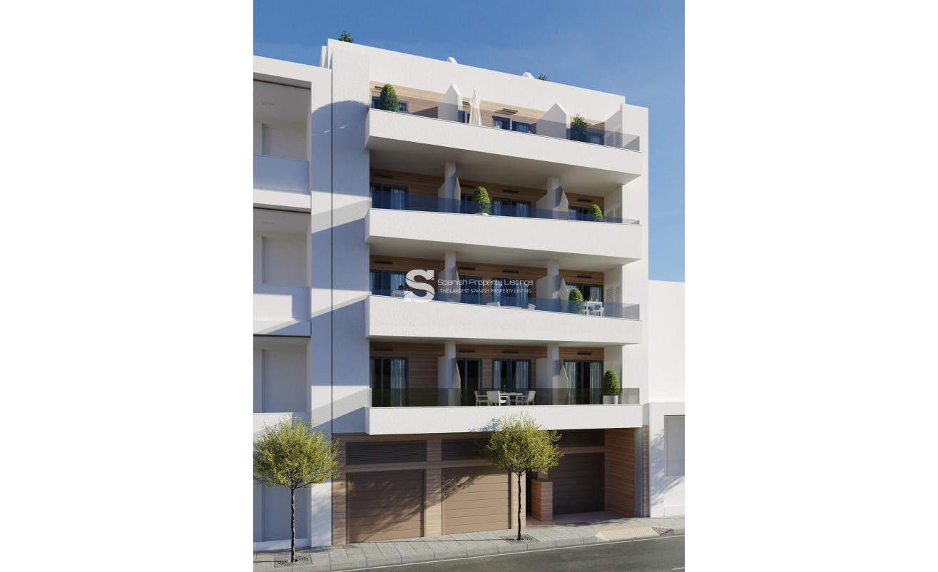 New Build - Penthouse - Torrevieja