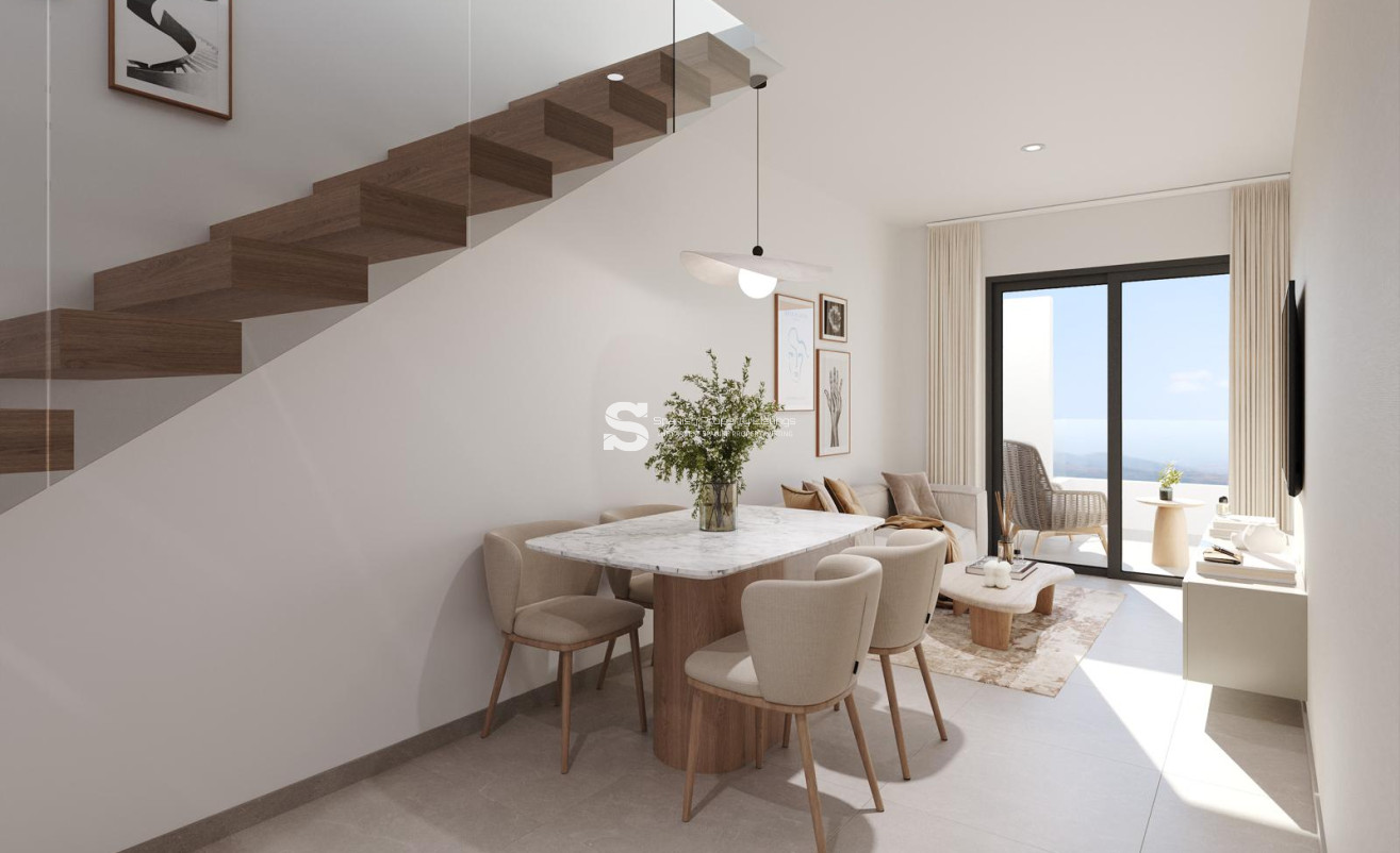 New Build - Penthouse - Torrevieja