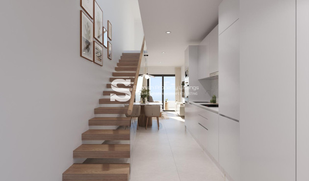 New Build - Penthouse - Torrevieja