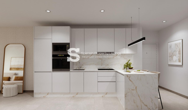 New Build - Penthouse - Torrevieja