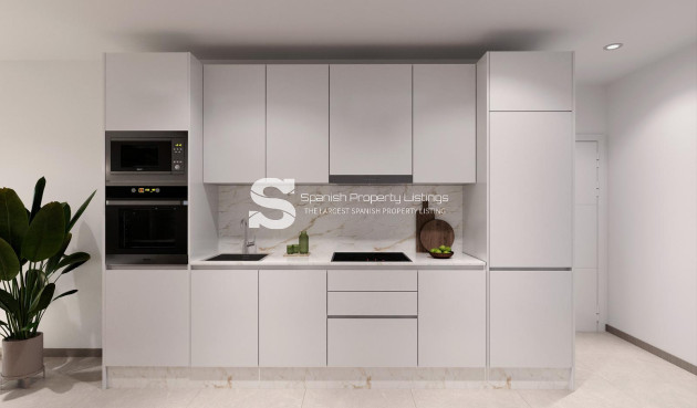 New Build - Penthouse - Torrevieja