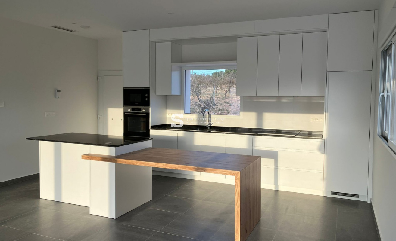 Nouvelle construction - detached - Pinoso