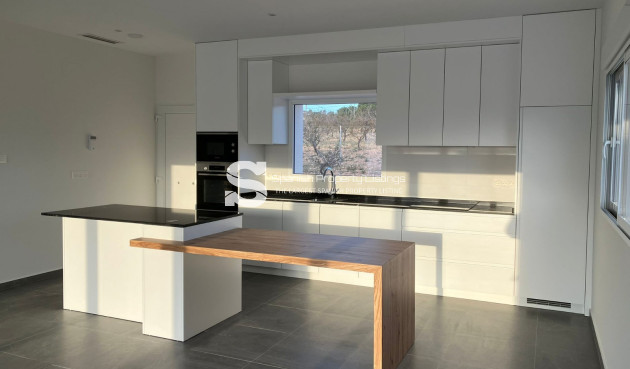 Nouvelle construction - detached - Pinoso