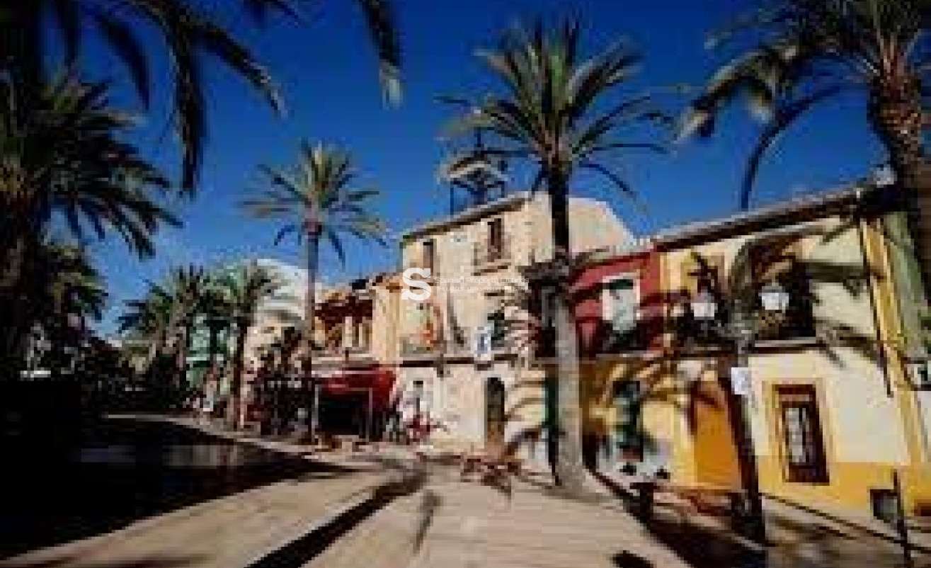 New Build - Bungalow - Hondón de las Nieves - El Salero