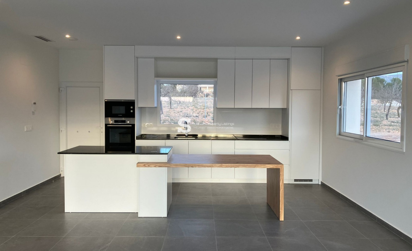 Nouvelle construction - detached - Pinoso