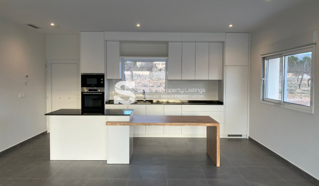 Nouvelle construction - detached - Pinoso